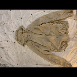 Lululemon windbreaker